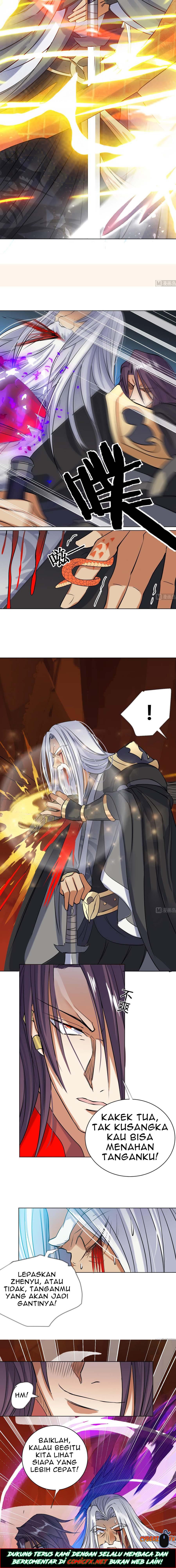 The Nine Heaven of Martial Arts Chapter 52 Gambar 3